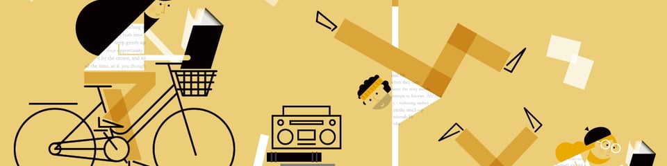 Exeter UNESCO City of Literature banner