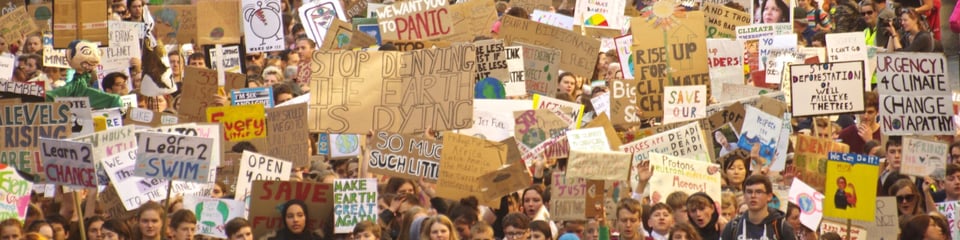 Friends of the Earth Scotland banner