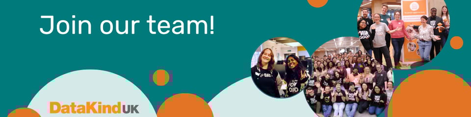 DataKind UK banner
