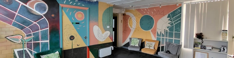 Survivor Space Oxfordshire banner