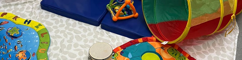 Dovecote Voluntary Parent Committee banner