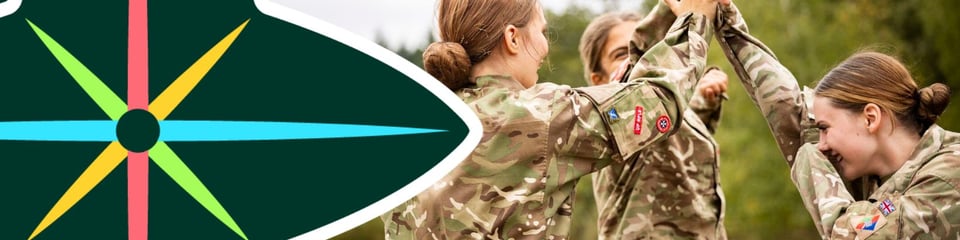 Army Cadet Charitable Trust UK banner