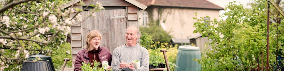 CPRE Wiltshire - The Countryside Charity banner
