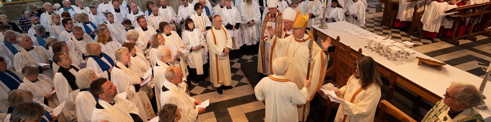 Diocese of Worcester banner