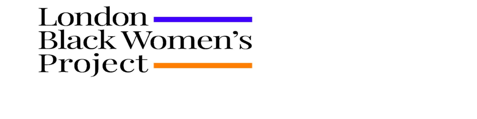 London Black Women's Project banner