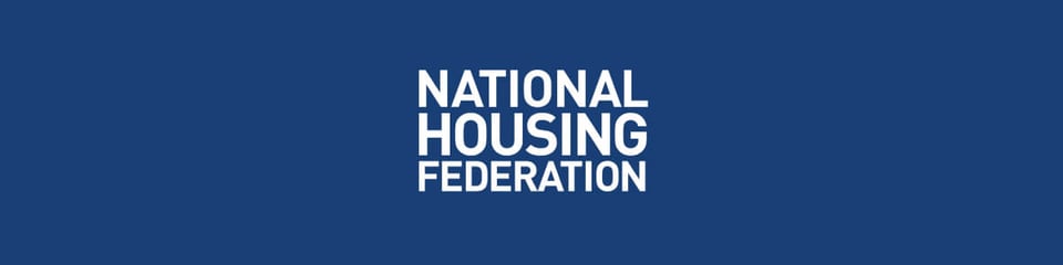 National Housing Federation banner