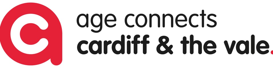 Age Connects Cardiff banner
