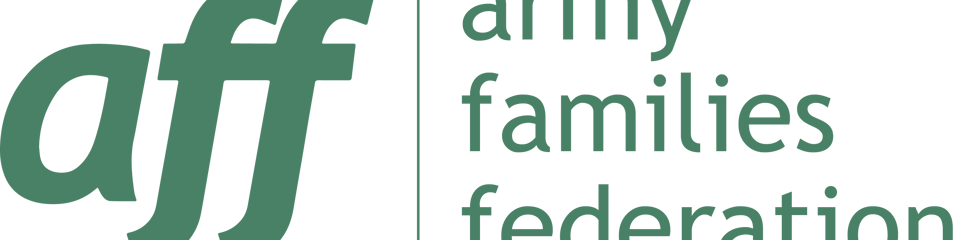 Army Families Federation banner