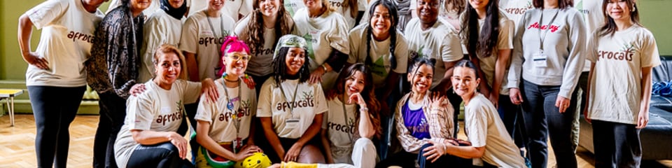 Afrocats banner