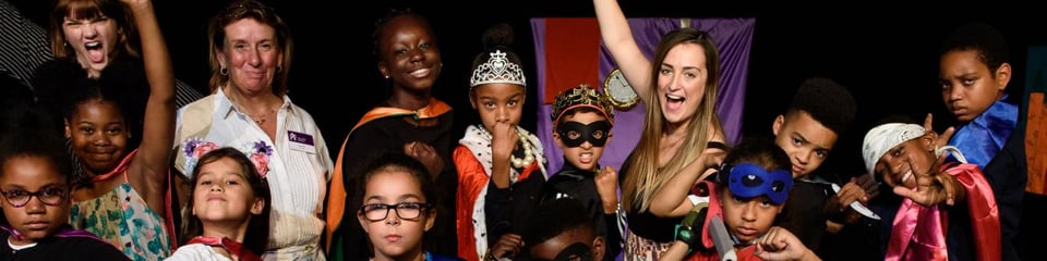 The Arts Society banner