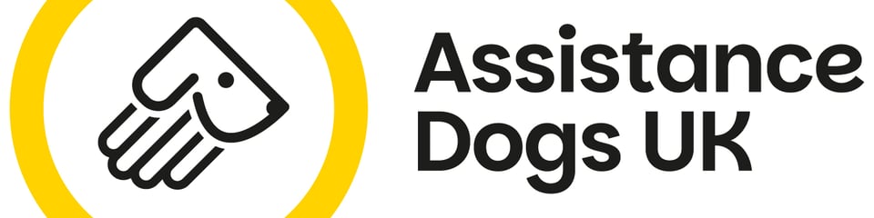 Assistance Dogs UK banner