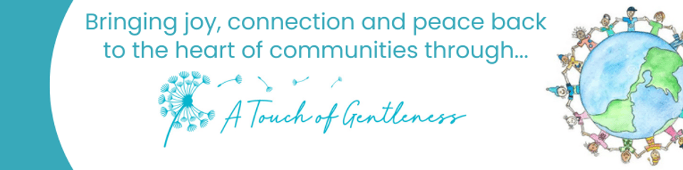 A Touch of Gentleness CIC banner