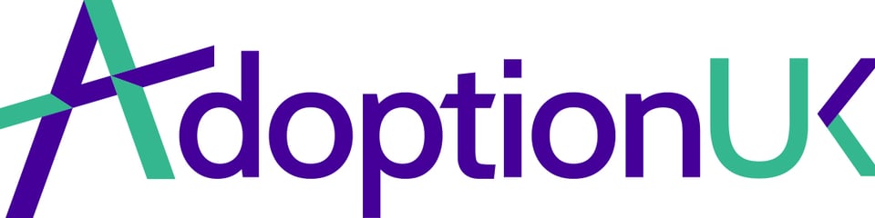 Adoption UK banner