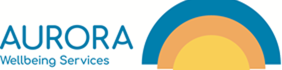 Aurora Wellbeing Centres banner