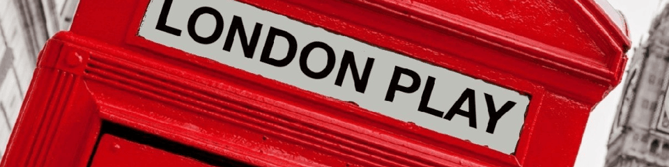 London Play banner