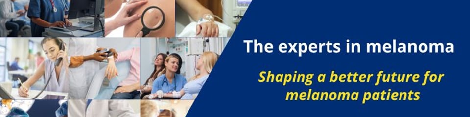 Melanoma Focus banner