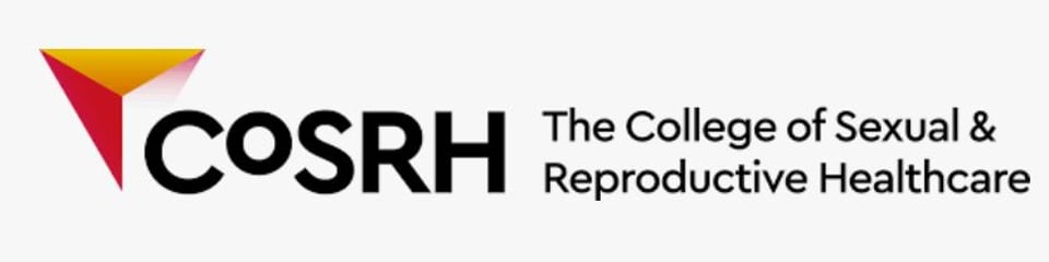 College of Sexual and Reproductive Healthcare (CoSRH) banner