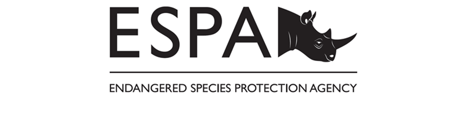 ENDANGERED SPECIES PROTECTION AGENCY banner