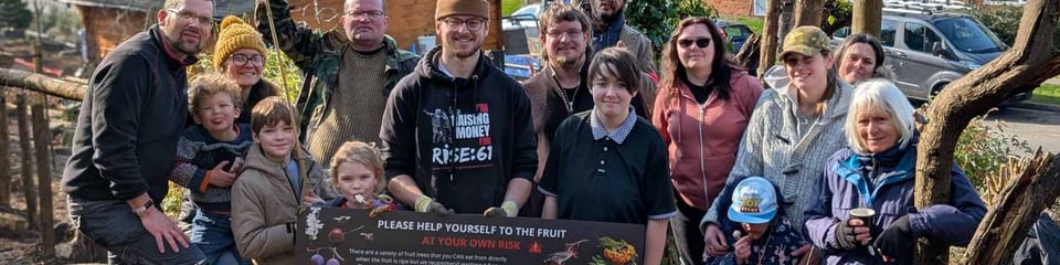Rise:61 banner