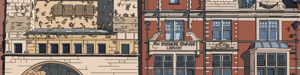 Whitechapel Gallery banner