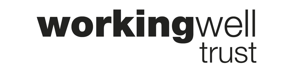 Working Well Trust banner