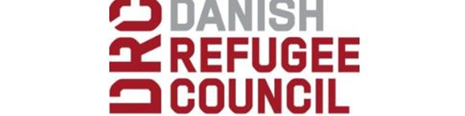 Danish Refugee Council banner