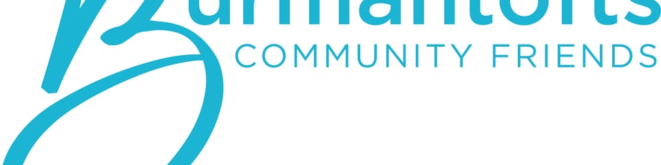 Burmantofts Community Friends banner