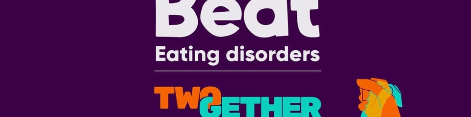 Beat Eating Disorders banner