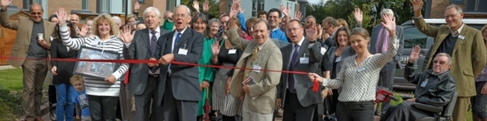 Action in rural Sussex banner