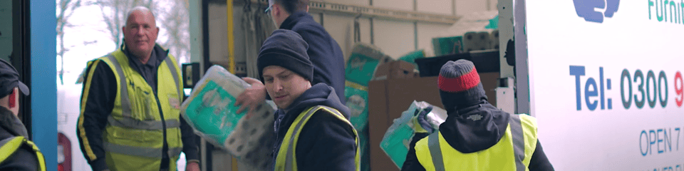 The Big House Multibank banner