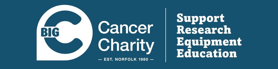 Big C Cancer Charity banner