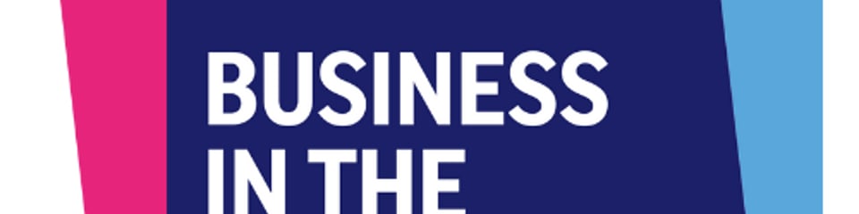 Business in the Community banner