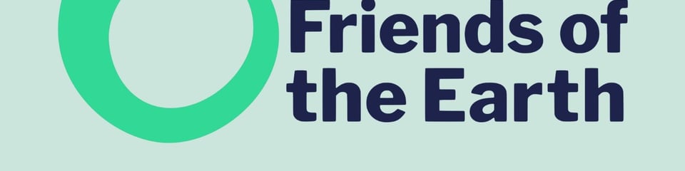 Camden Friends of the Earth banner