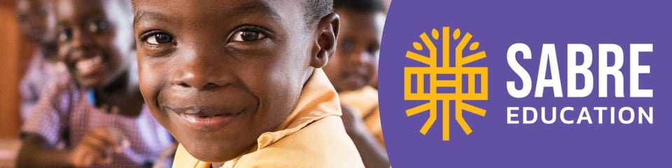 Sabre Education banner