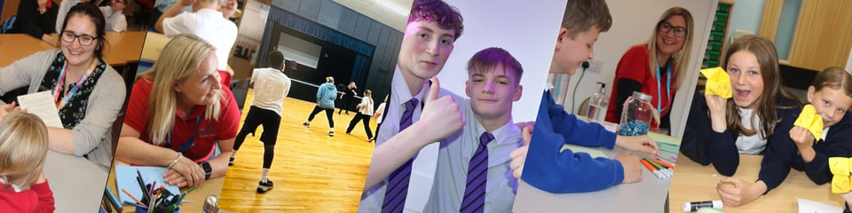 The Bridge Youth Project banner
