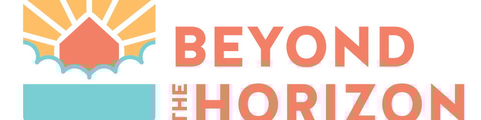 Beyond the Horizon Charity banner