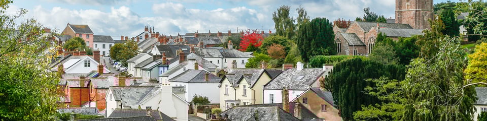 Bradninch Town Trust banner