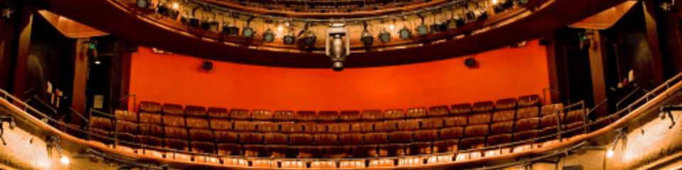 Royal Court Theatre banner