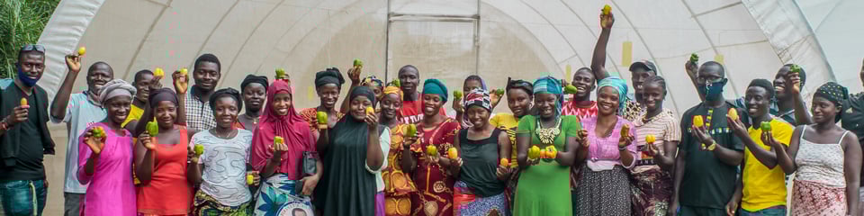 CAFOD banner