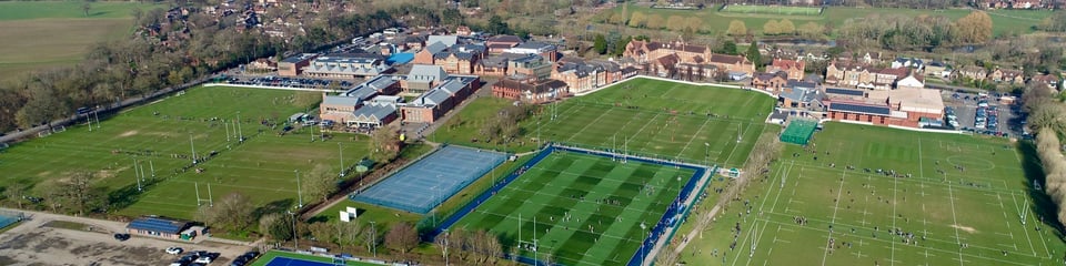 Warwick Schools Foundation banner