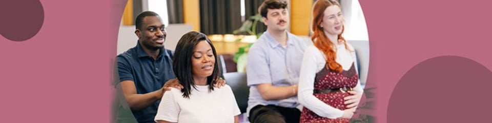 National Childbirth Trust banner