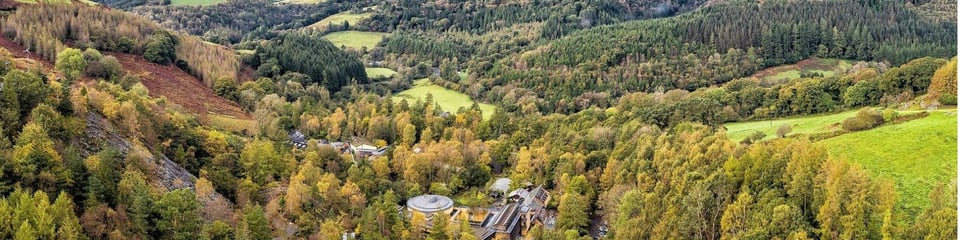 The Centre for Alternative Technology banner