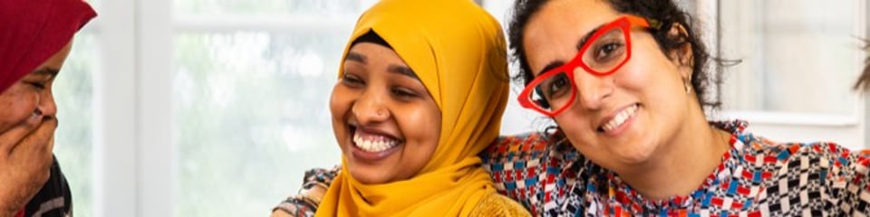 Community Action for Refugees and Asylum Seekers banner
