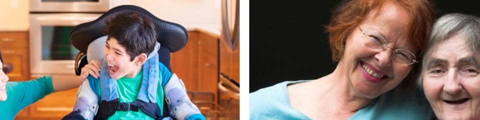 Carers in Hertfordshire banner