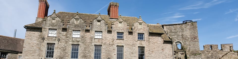 Hay Castle Trust banner