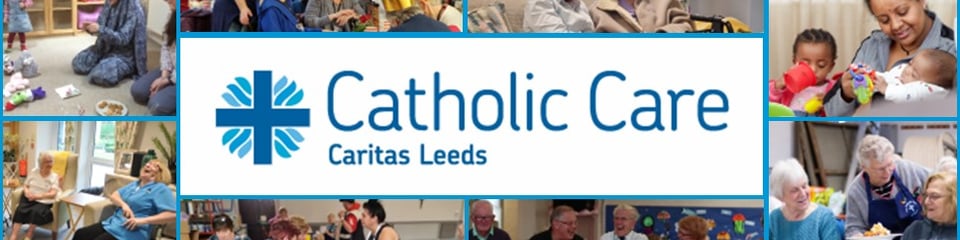 Catholic Care banner