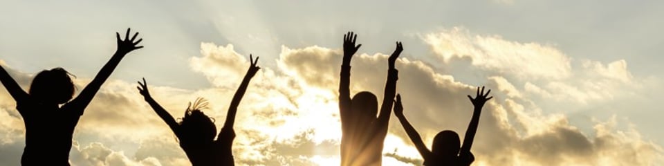 Catholic Children's Society banner