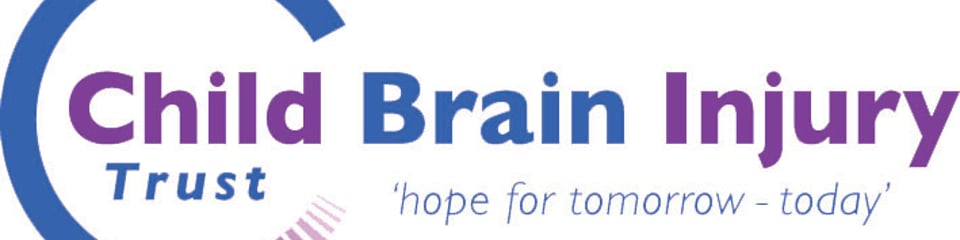 Child Brain Injury Trust banner
