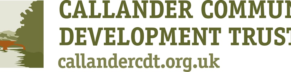 Callander Community Development Trust banner