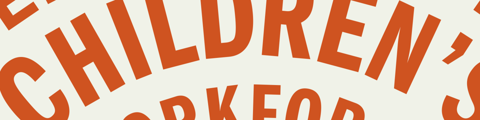 Centre for the Children's Workforce banner